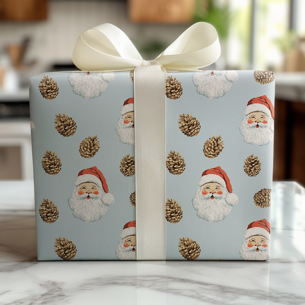 Bowen - Wrapping Paper