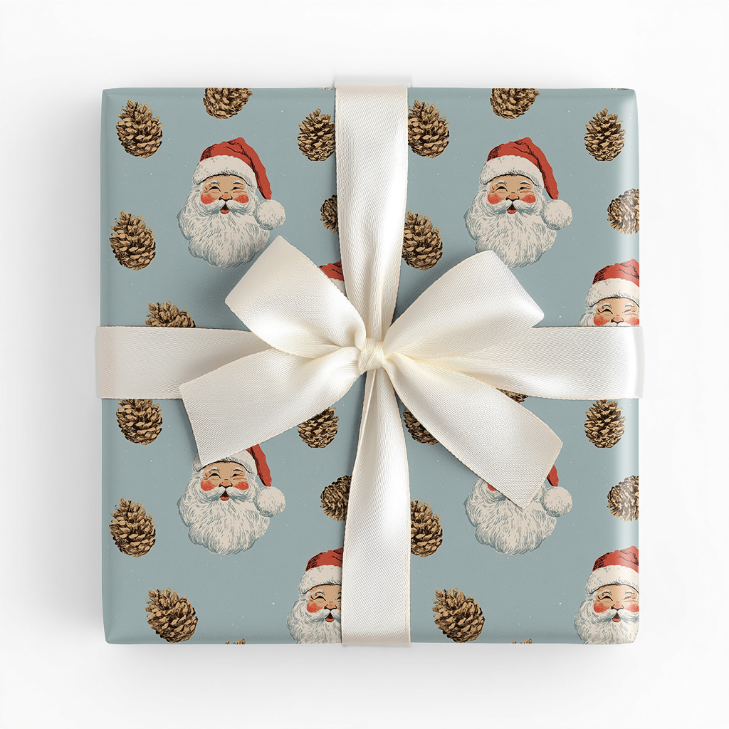 Bowen - Wrapping Paper