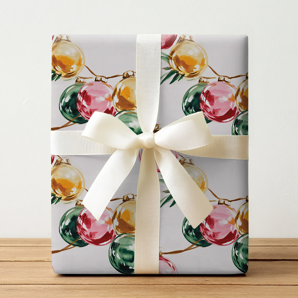 Mary Grace - Wrapping Paper