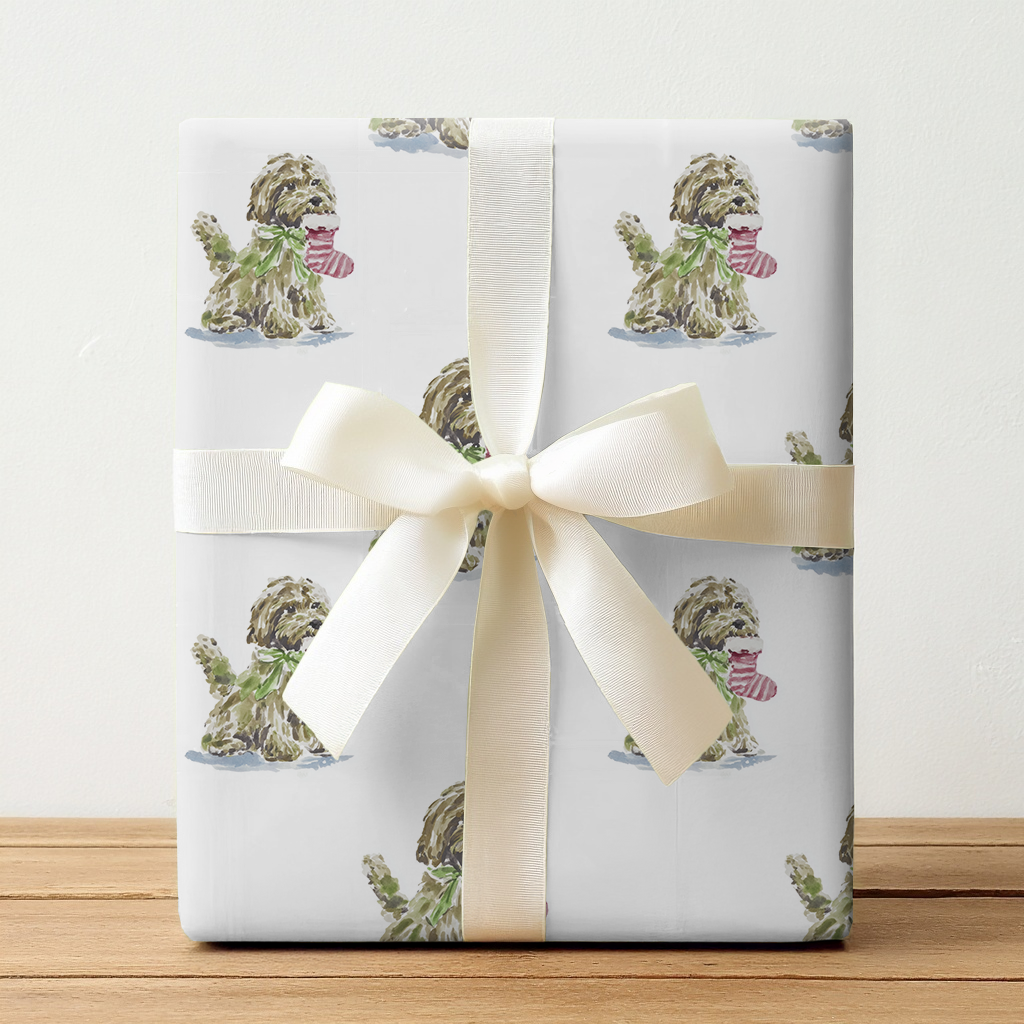 Sweet Nell - Wrapping Paper