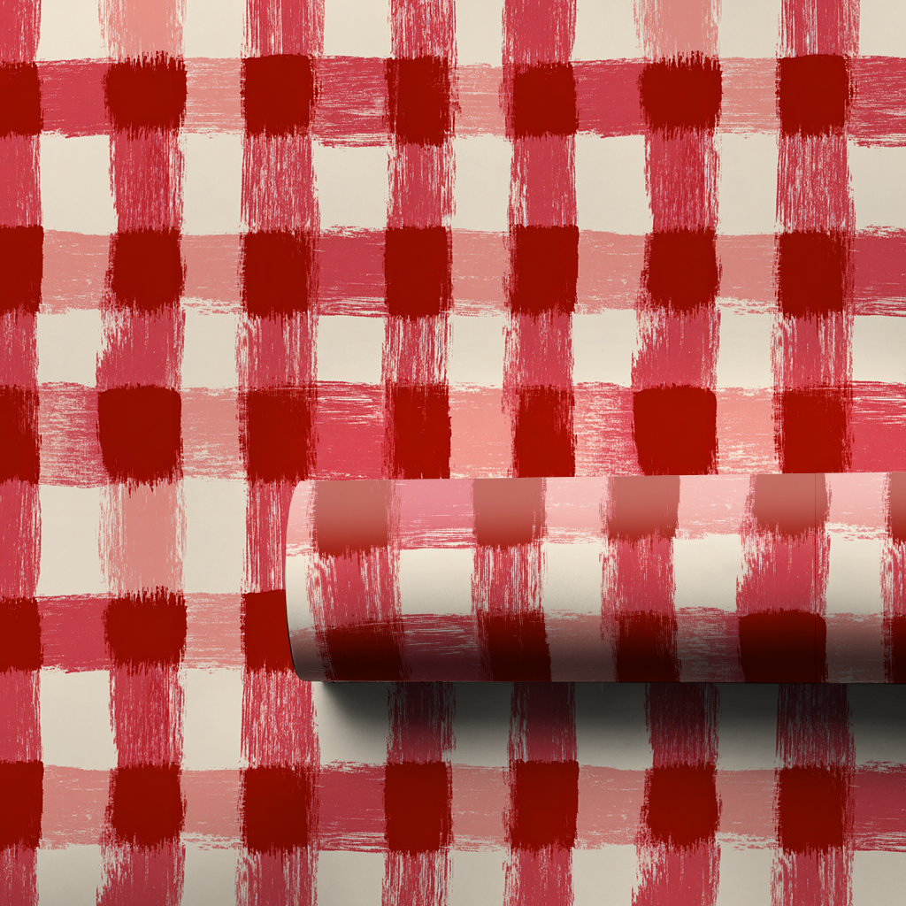 Red Wonder - Wrapping Paper