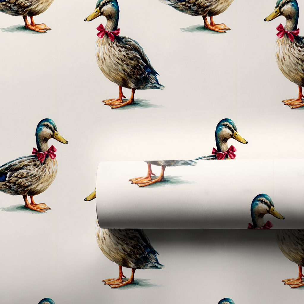 Laker Duck - Wrapping Paper