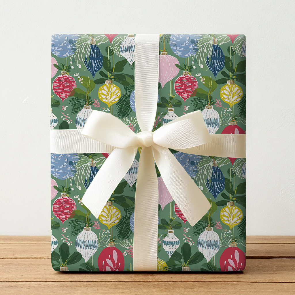 Jean - Wrapping Paper