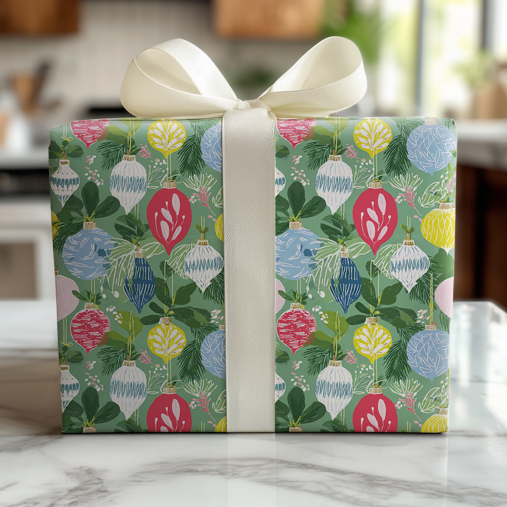 Jean - Wrapping Paper