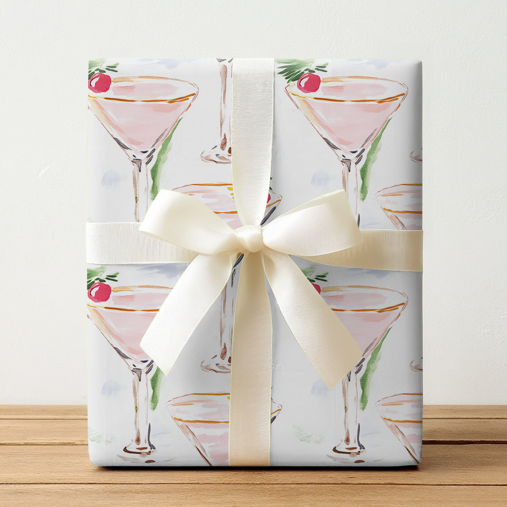 Valerie - Wrapping Paper