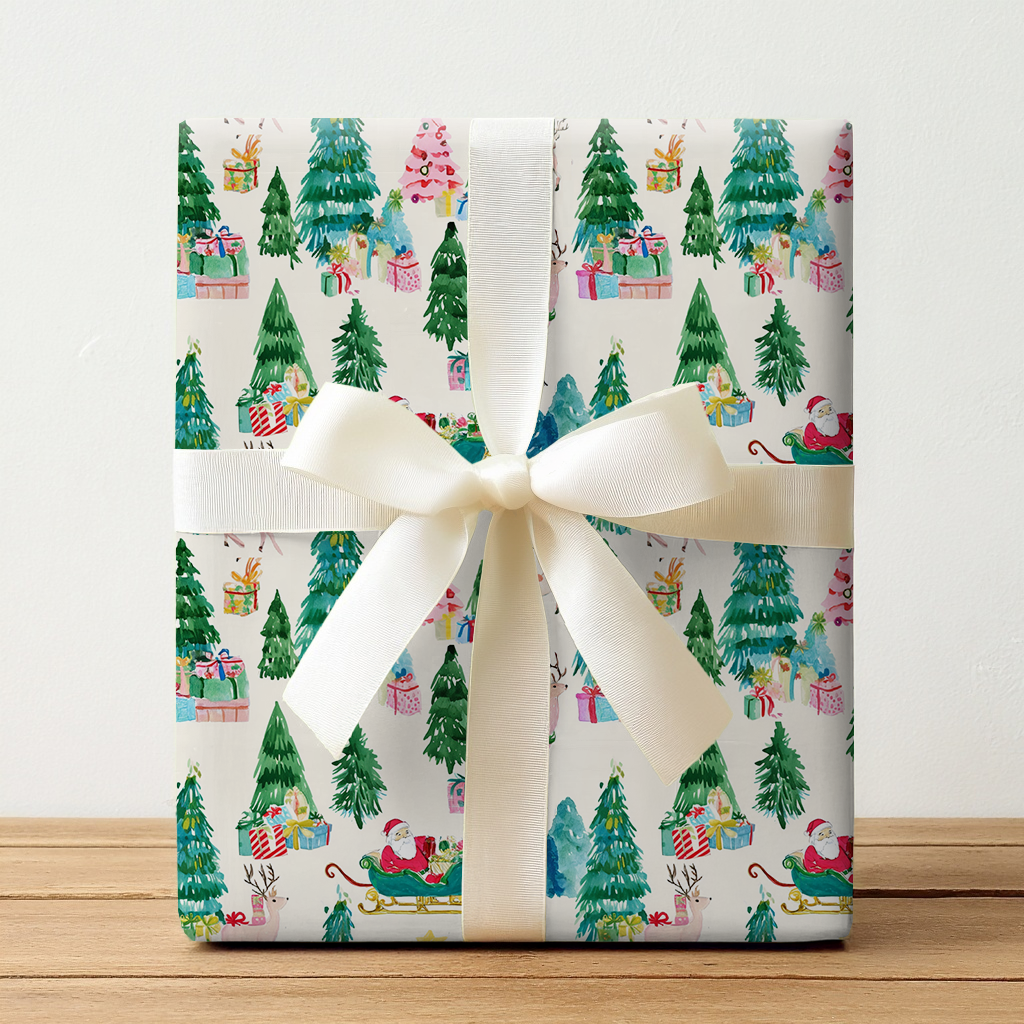 Winter Wonderland - Wrapping Paper