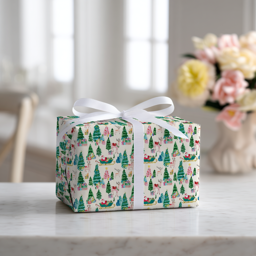 Winter Wonderland - Wrapping Paper