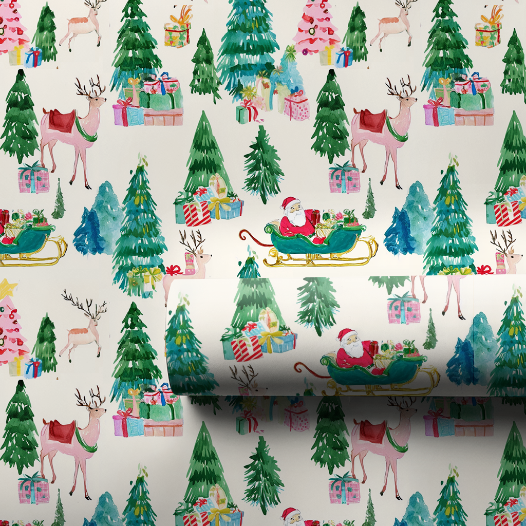 Winter Wonderland - Wrapping Paper
