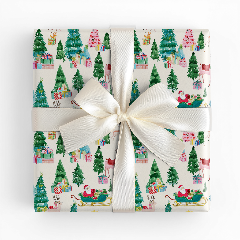Winter Wonderland - Wrapping Paper