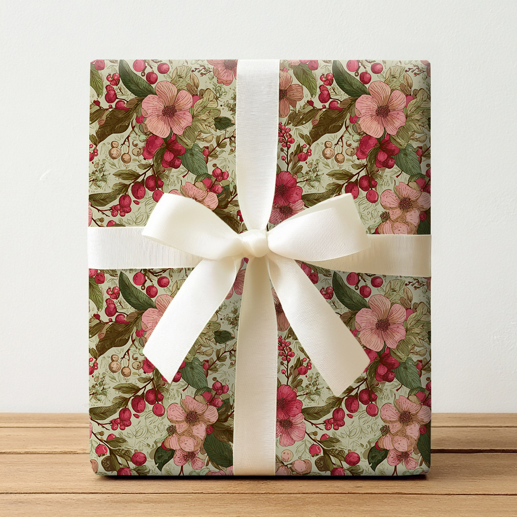 Lucille Athens - Wrapping Paper