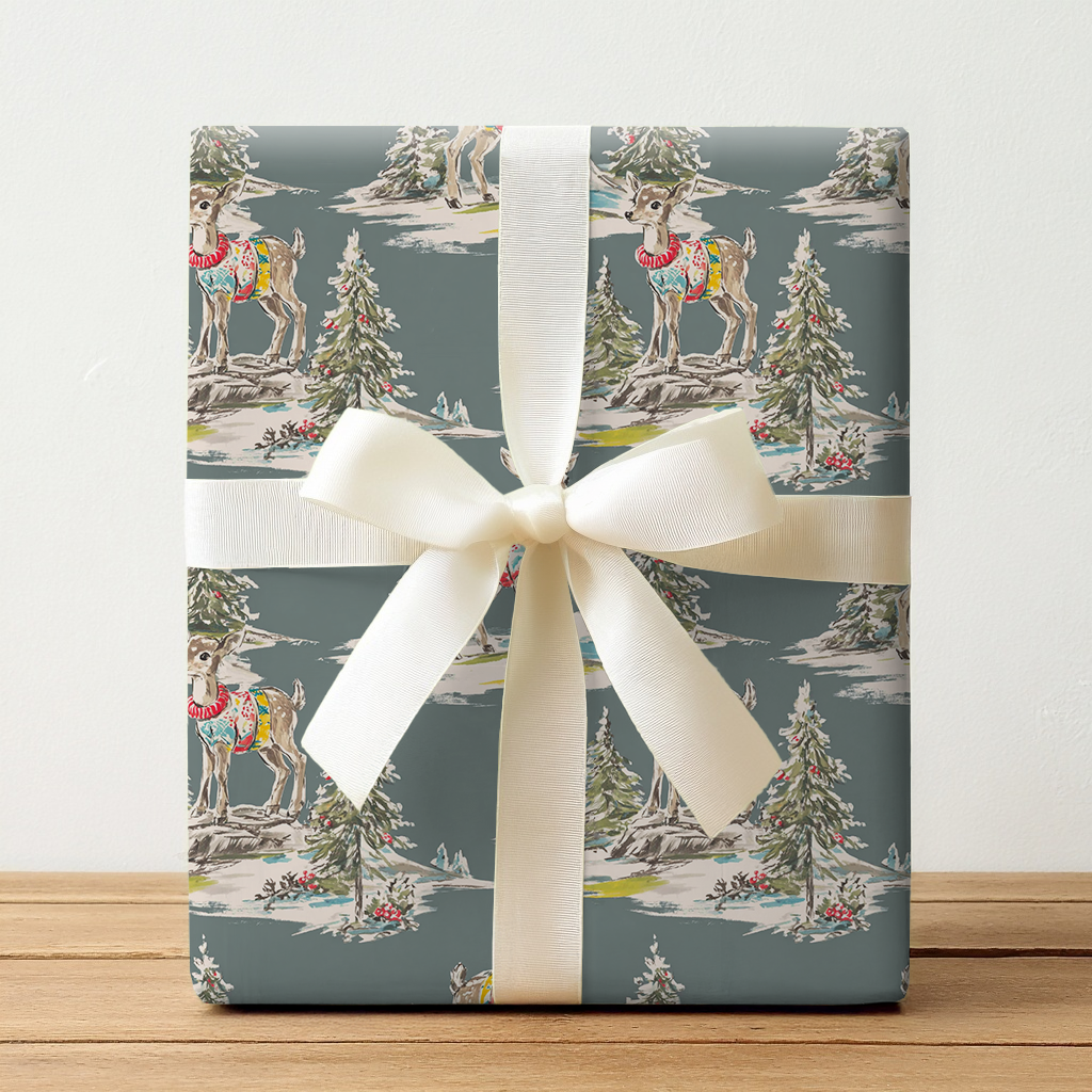 Corinth - Wrapping Paper