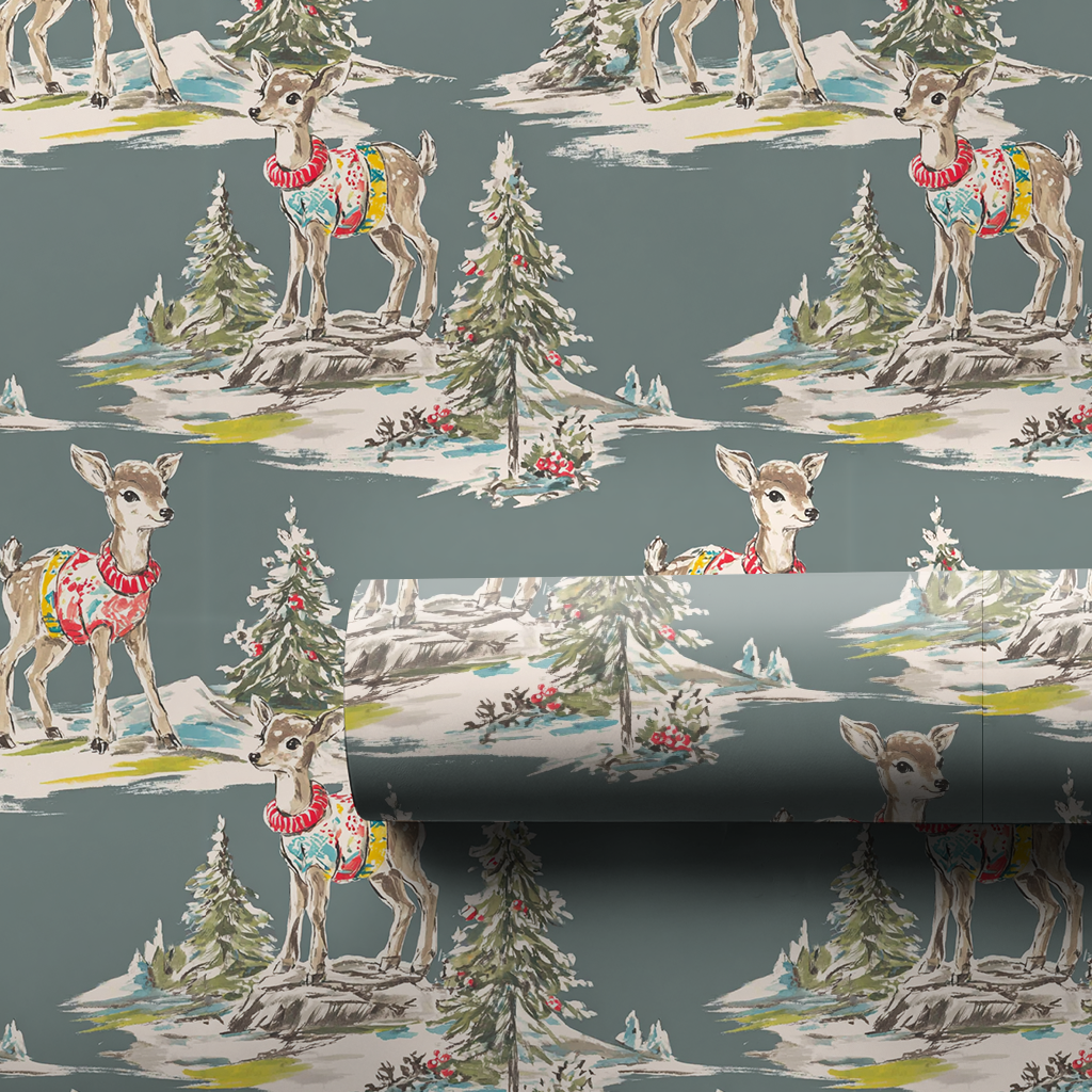 Corinth - Wrapping Paper