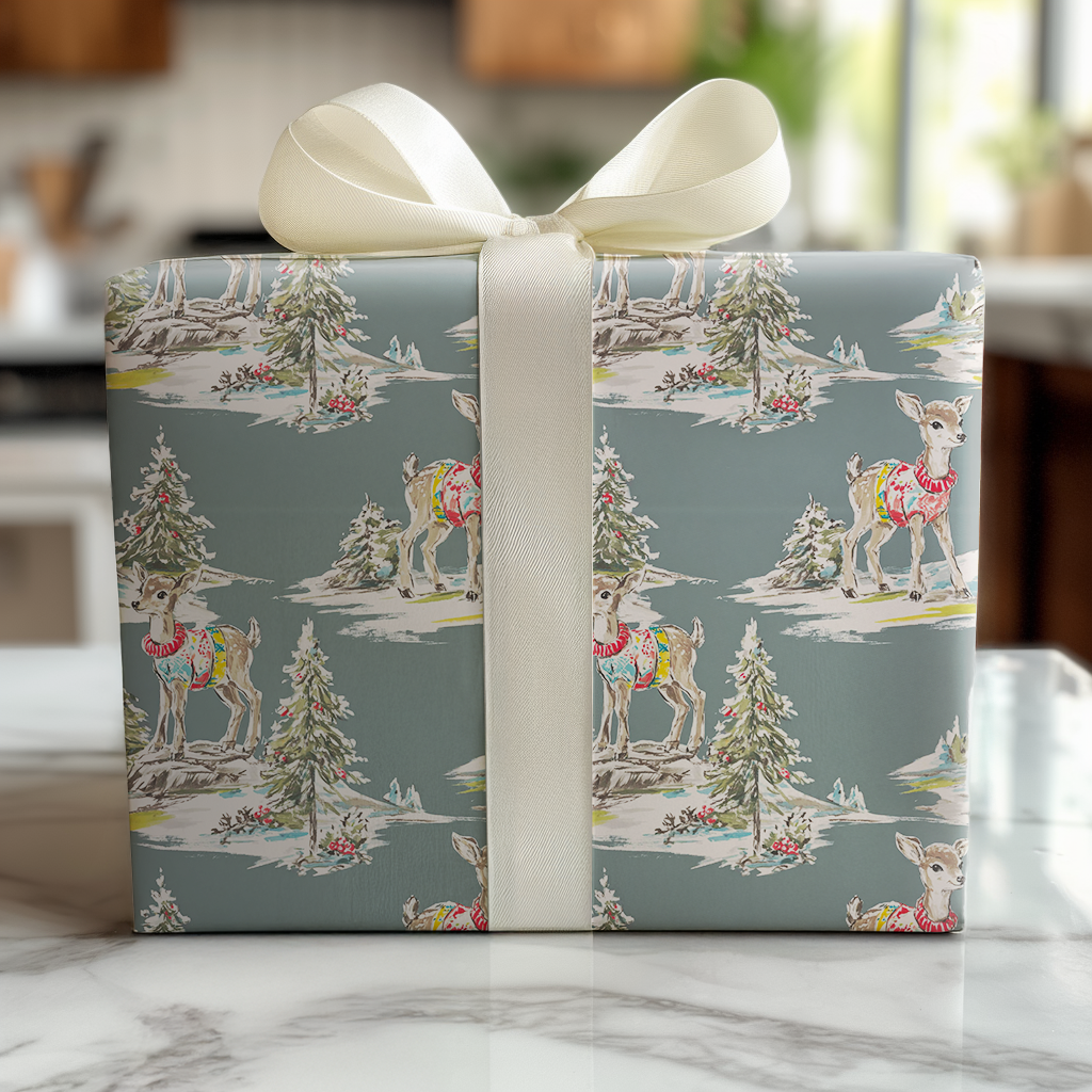 Corinth - Wrapping Paper