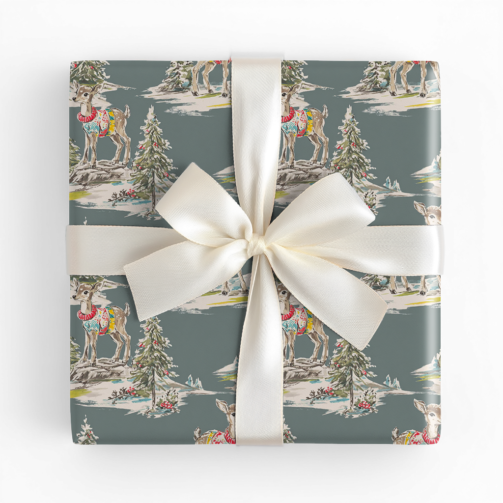 Corinth - Wrapping Paper