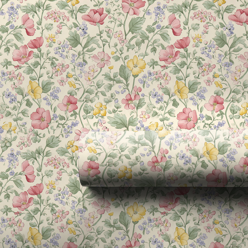 Meadow Glow - Wrapping Paper