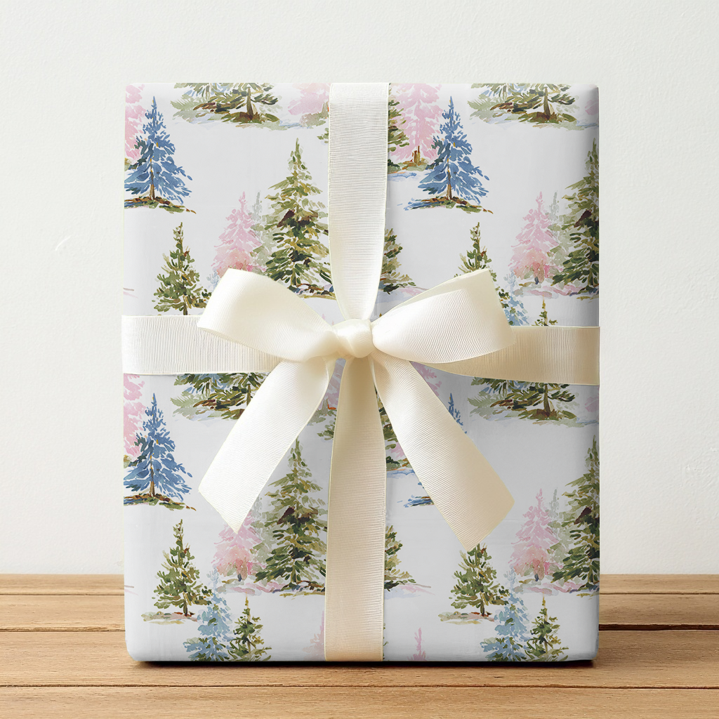 Sylvia Spruce - Wrapping Paper