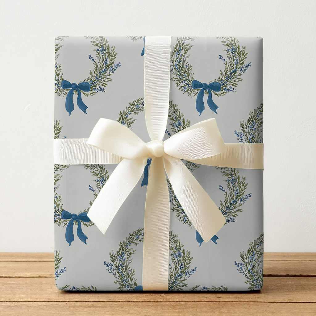 Dogwood - Wrapping Paper