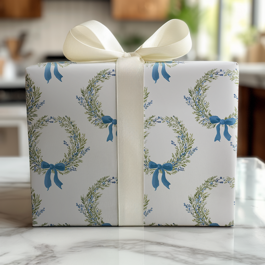 Dogwood - Wrapping Paper