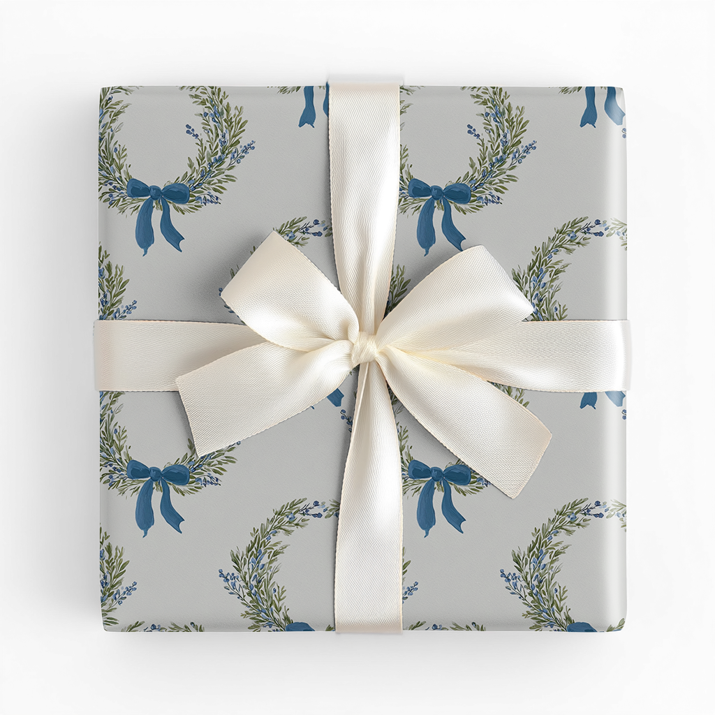 Dogwood - Wrapping Paper