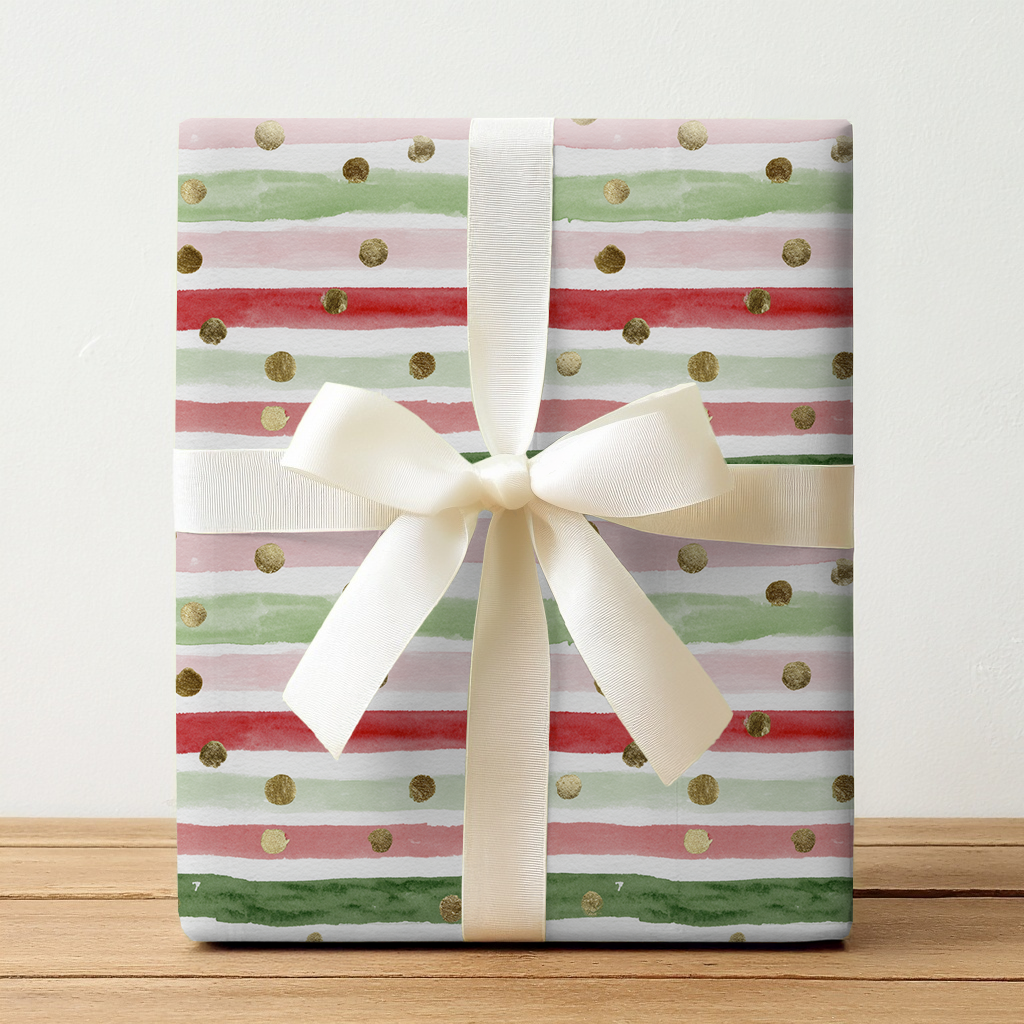 Hollis - Wrapping Paper