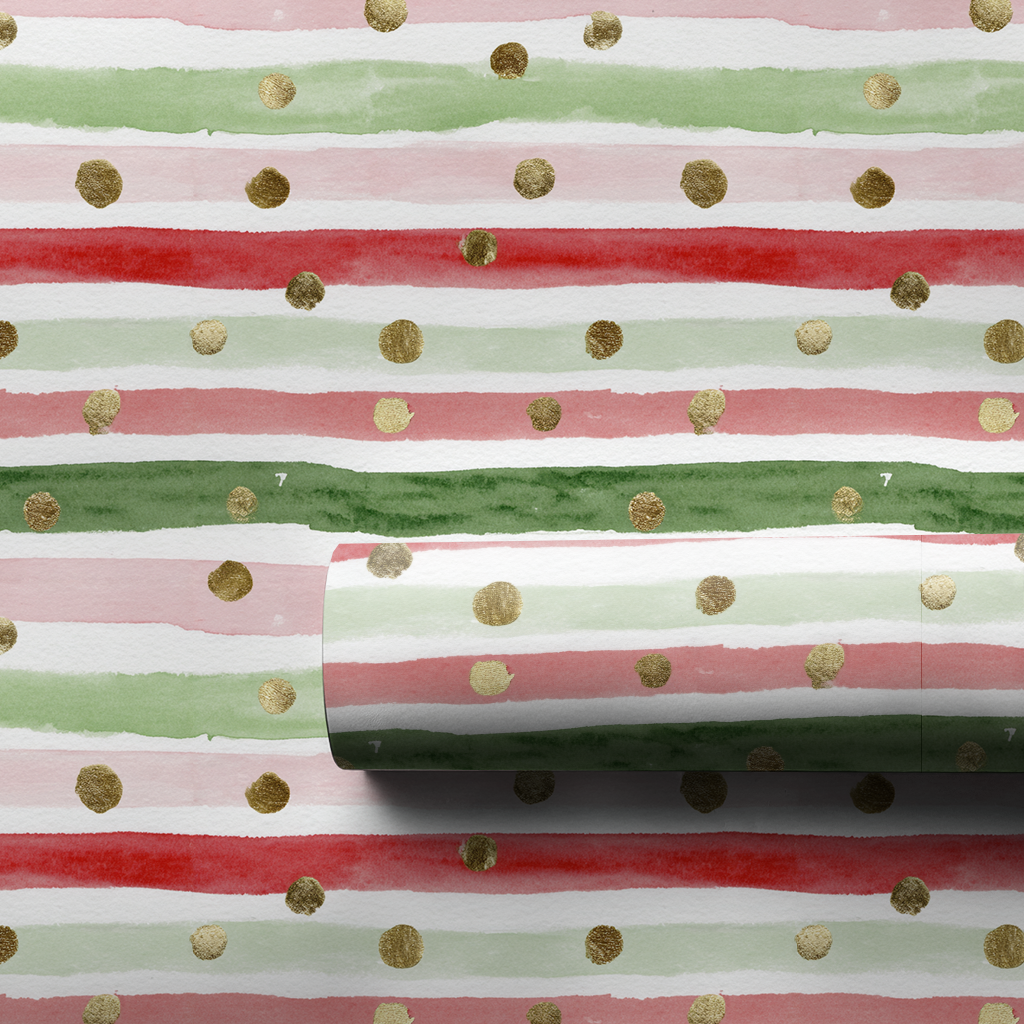Hollis - Wrapping Paper