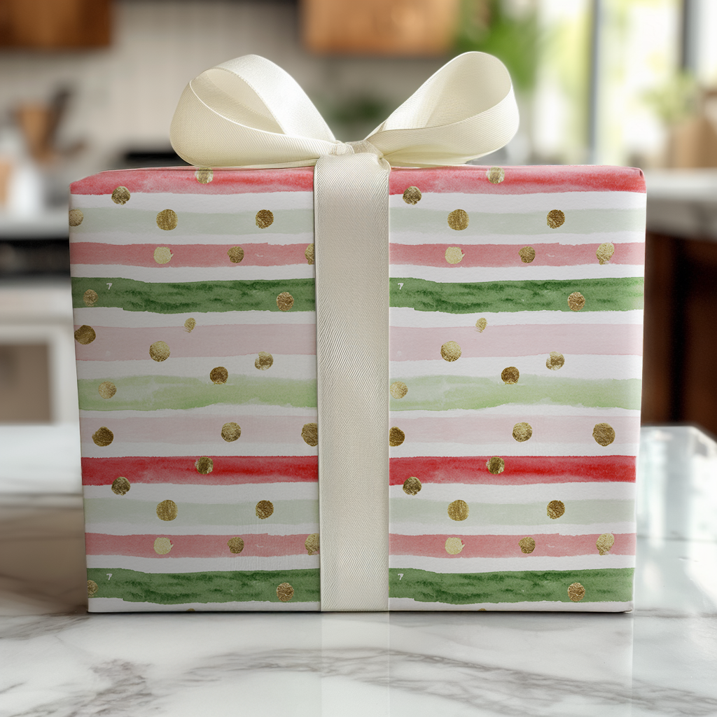 Hollis - Wrapping Paper