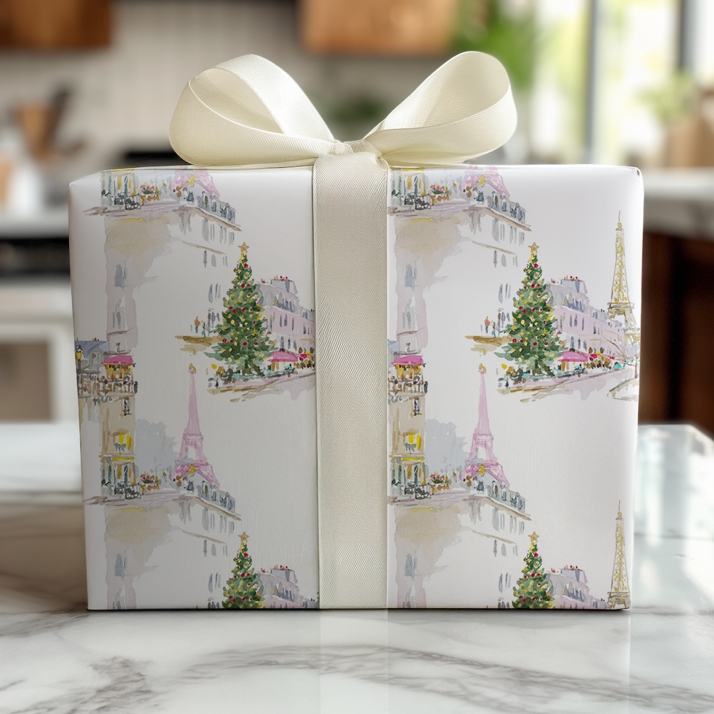 Colette Noel - Wrapping Paper