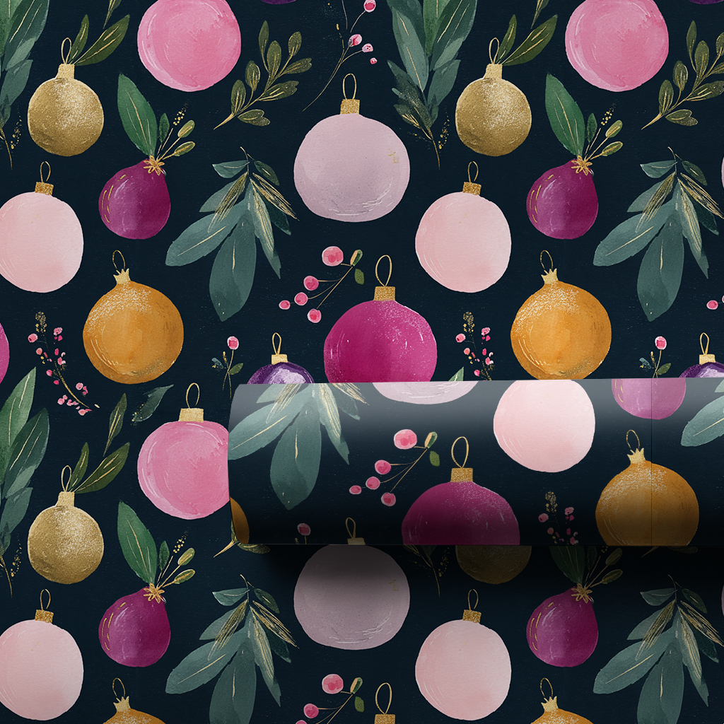 Juliet Jewel - Wrapping Paper