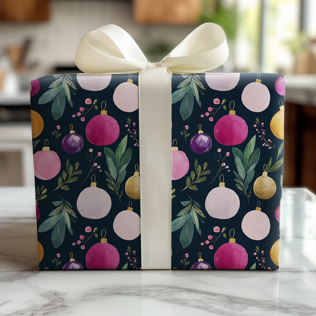 Juliet Jewel - Wrapping Paper