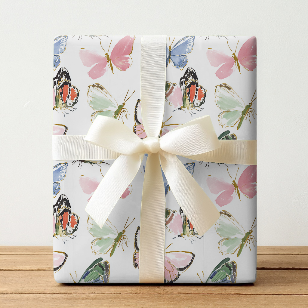 Mariposa - Wrapping Paper