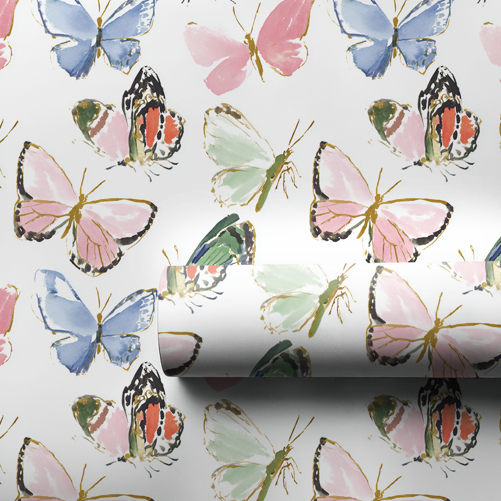 Mariposa - Wrapping Paper