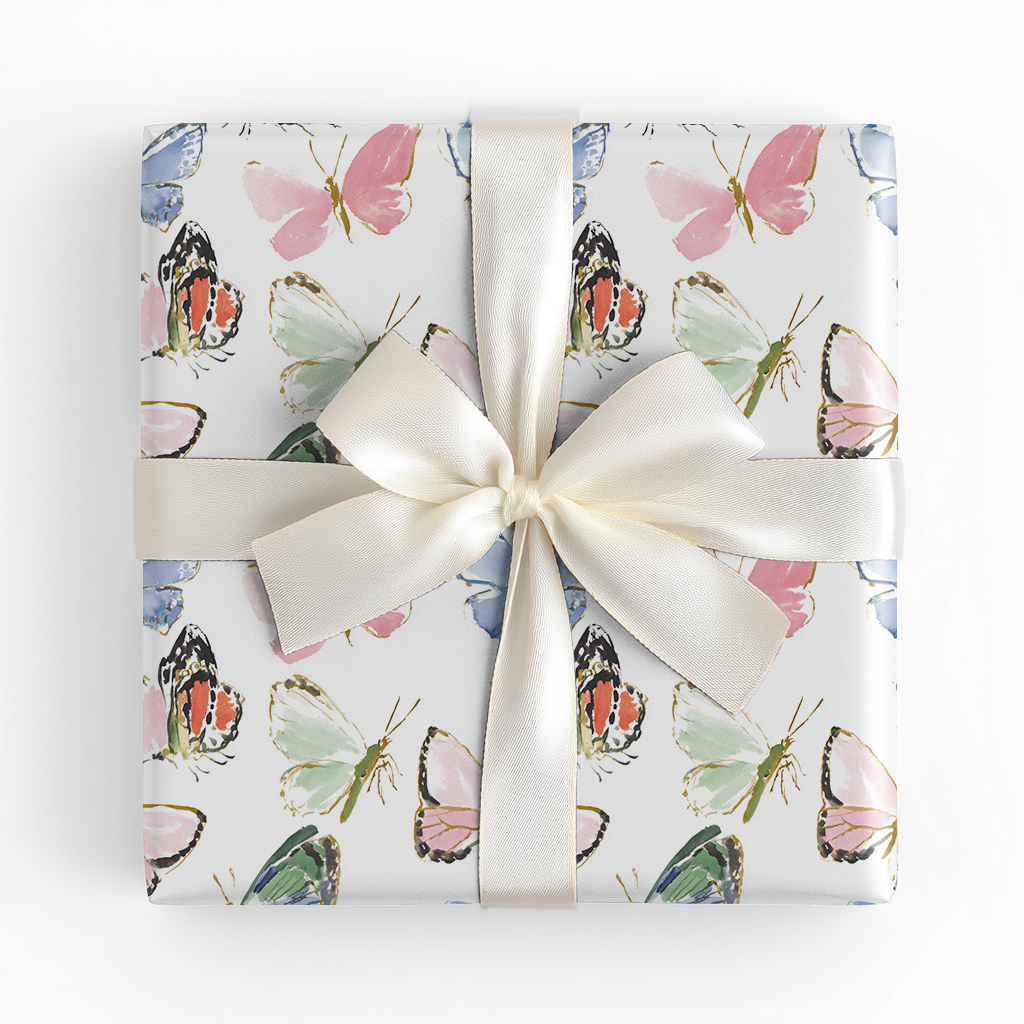 Mariposa - Wrapping Paper