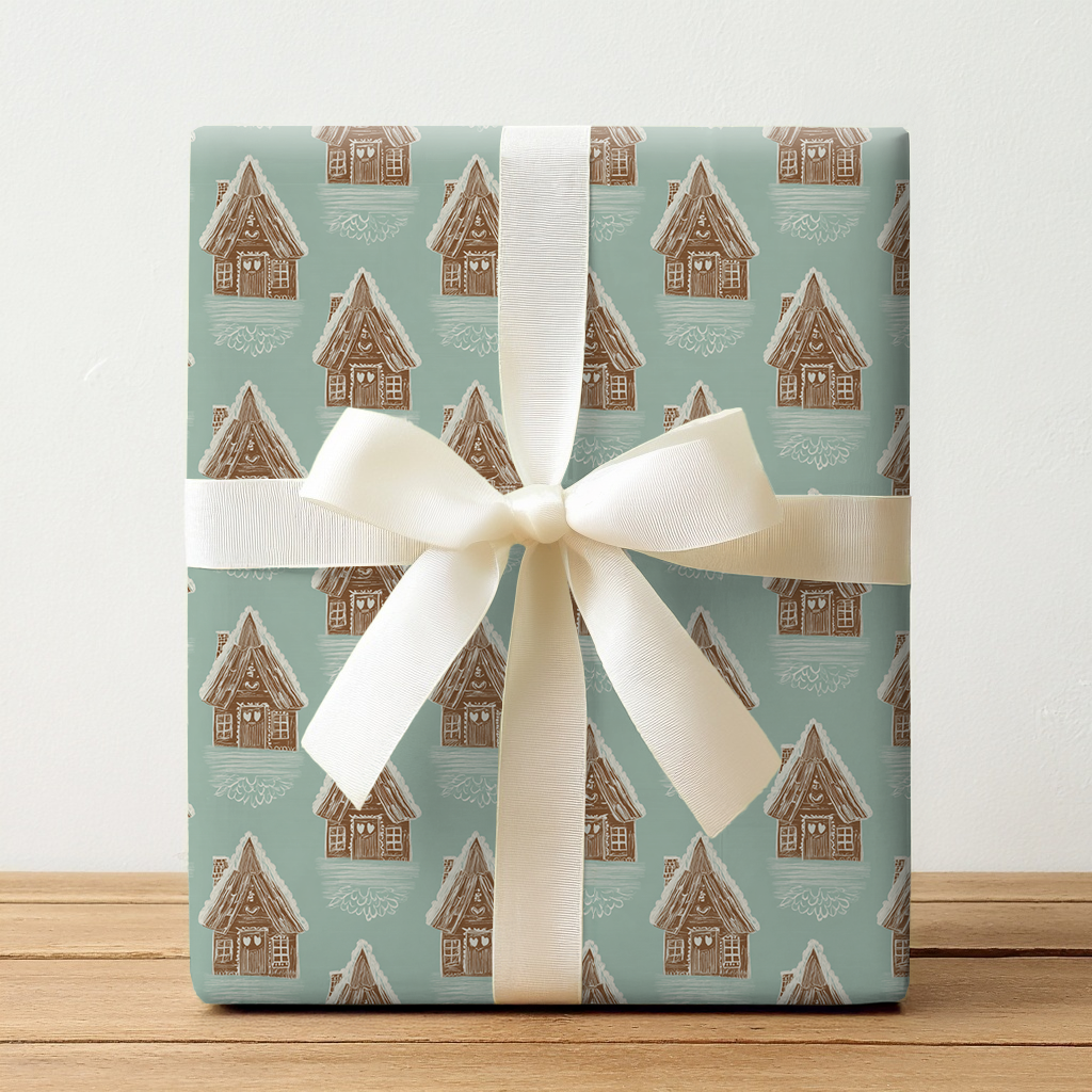 Sugar Drop - Wrapping Paper