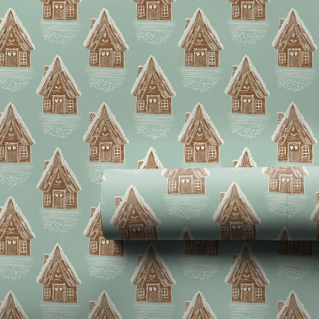 Sugar Drop - Wrapping Paper