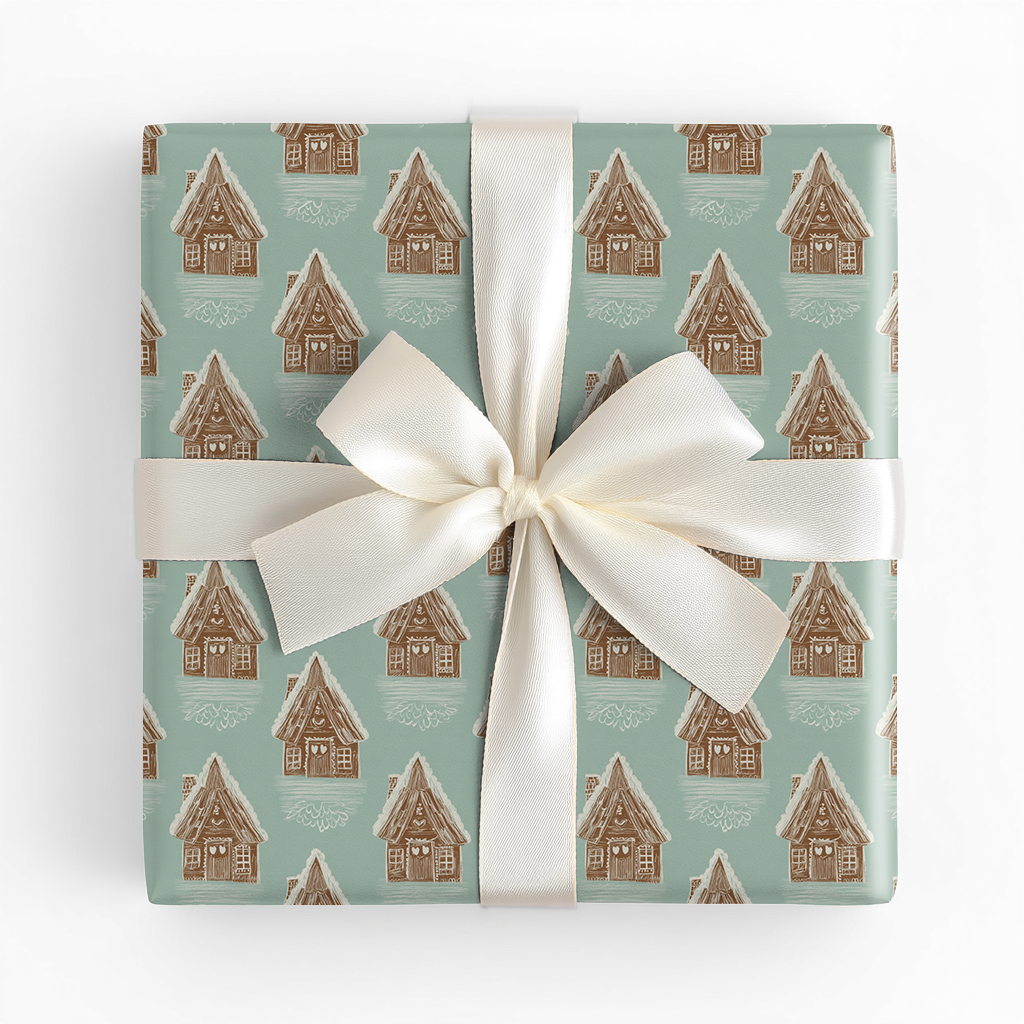 Sugar Drop - Wrapping Paper