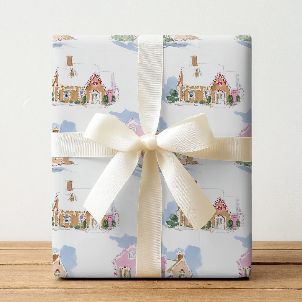 Hadley House - Wrapping Paper