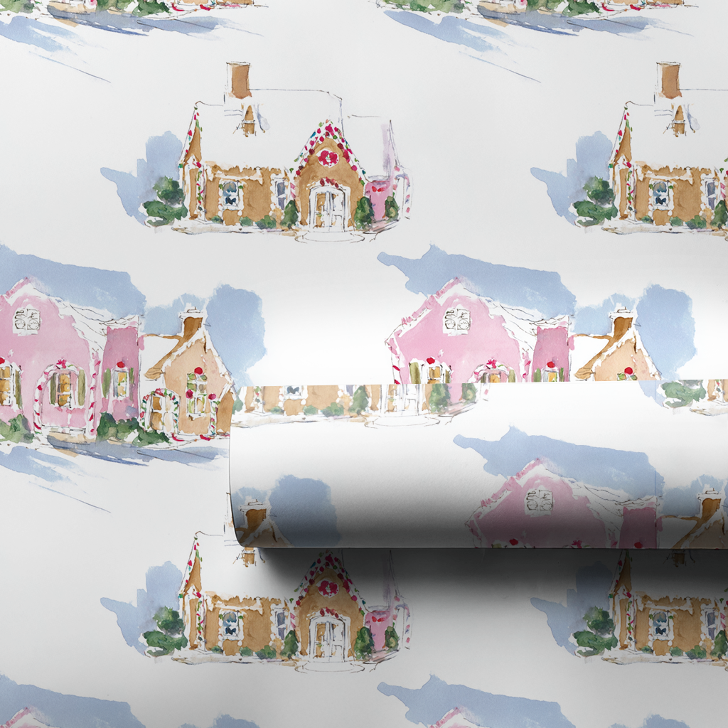 Hadley House - Wrapping Paper