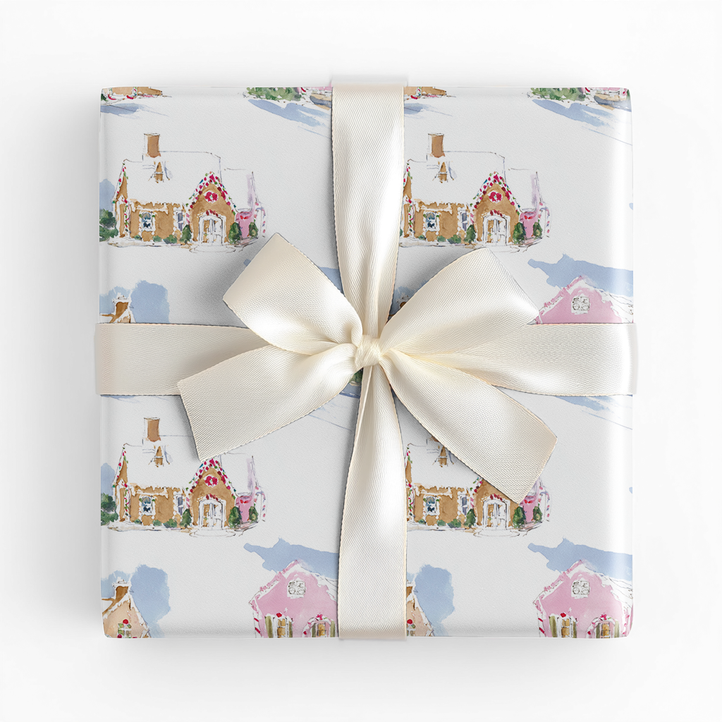 Hadley House - Wrapping Paper