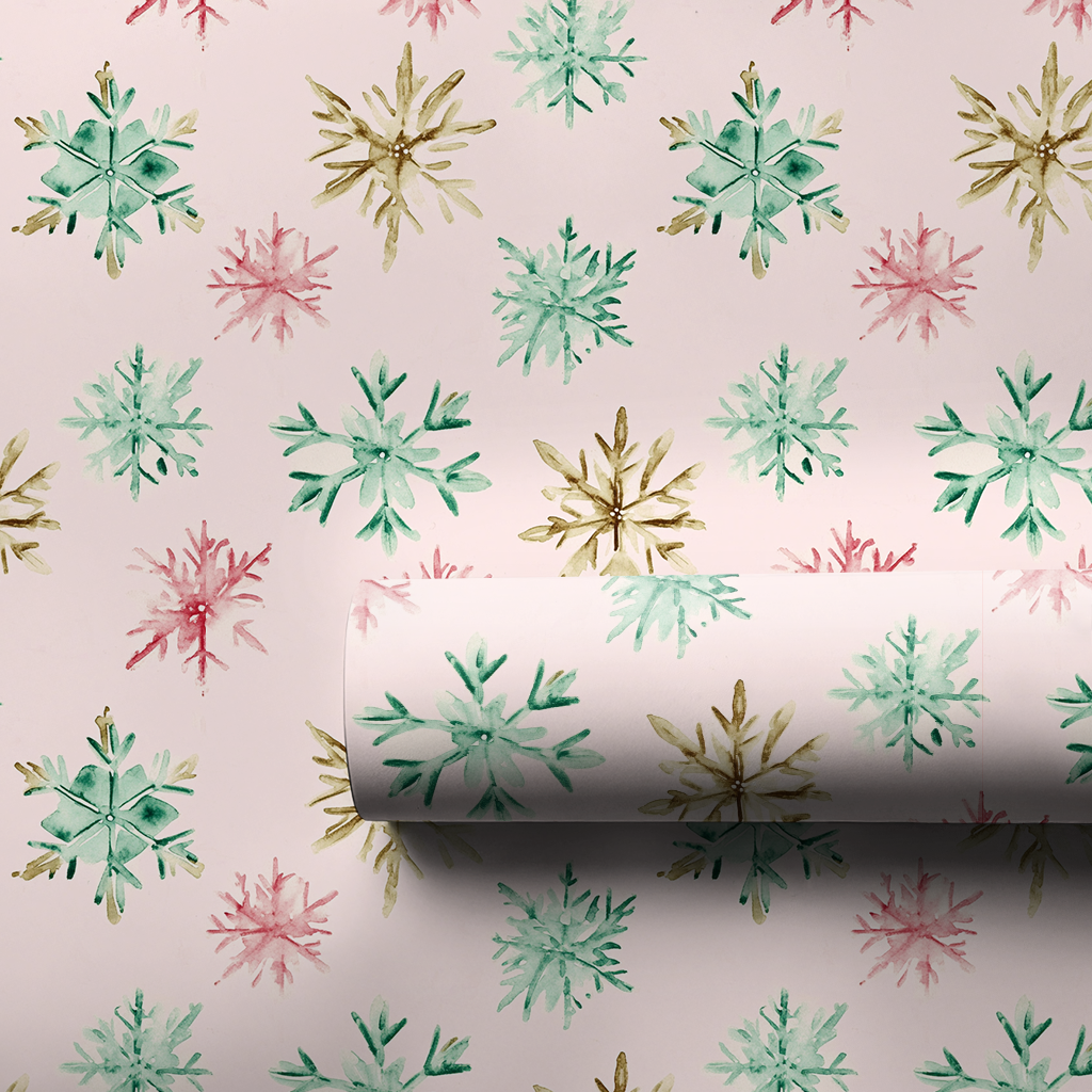 Agnes - Wrapping Paper