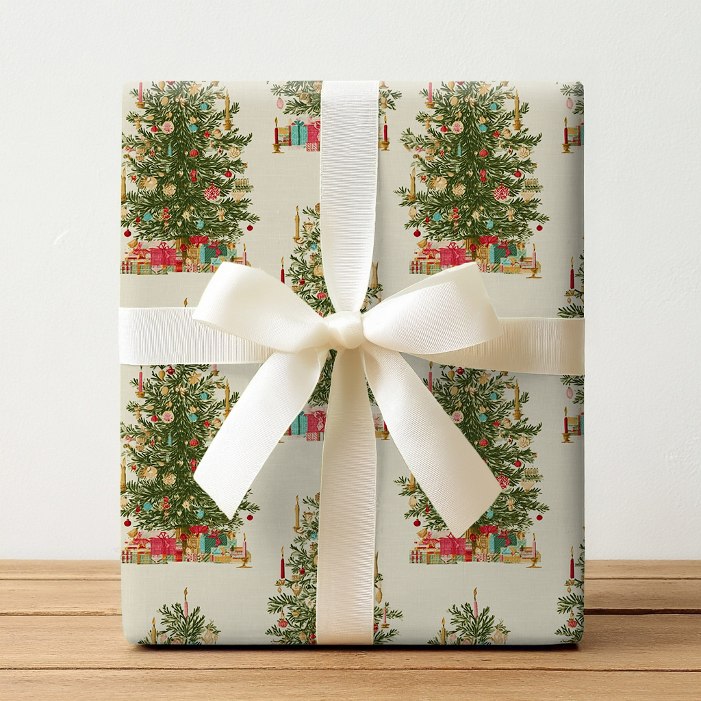 Mary Catherine - Wrapping Paper