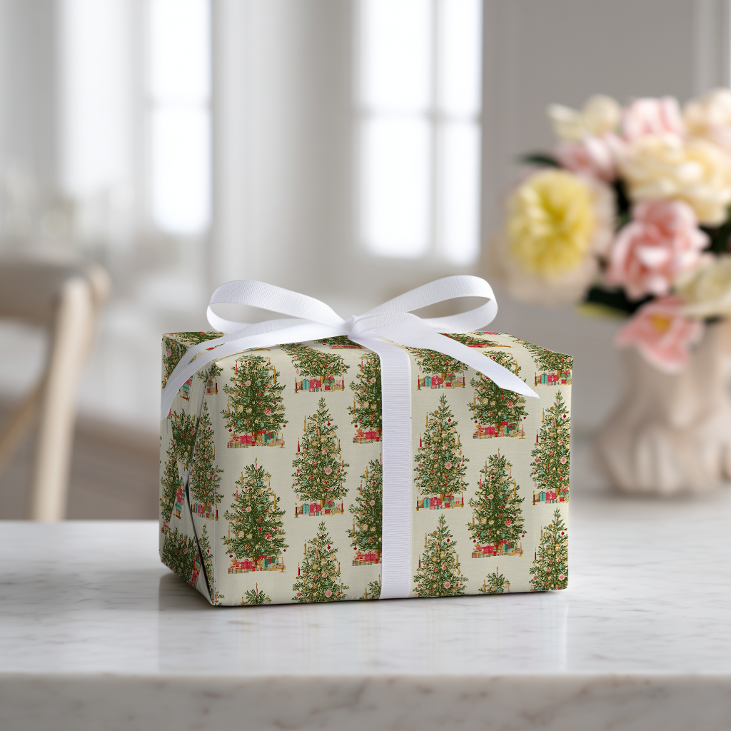 Mary Catherine - Wrapping Paper