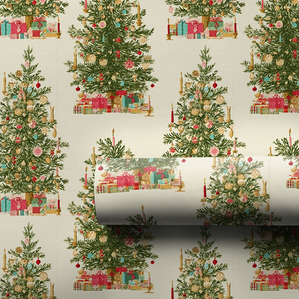 Mary Catherine - Wrapping Paper