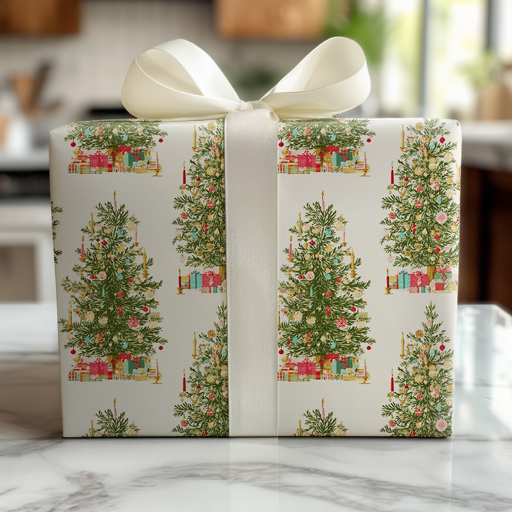 Mary Catherine - Wrapping Paper