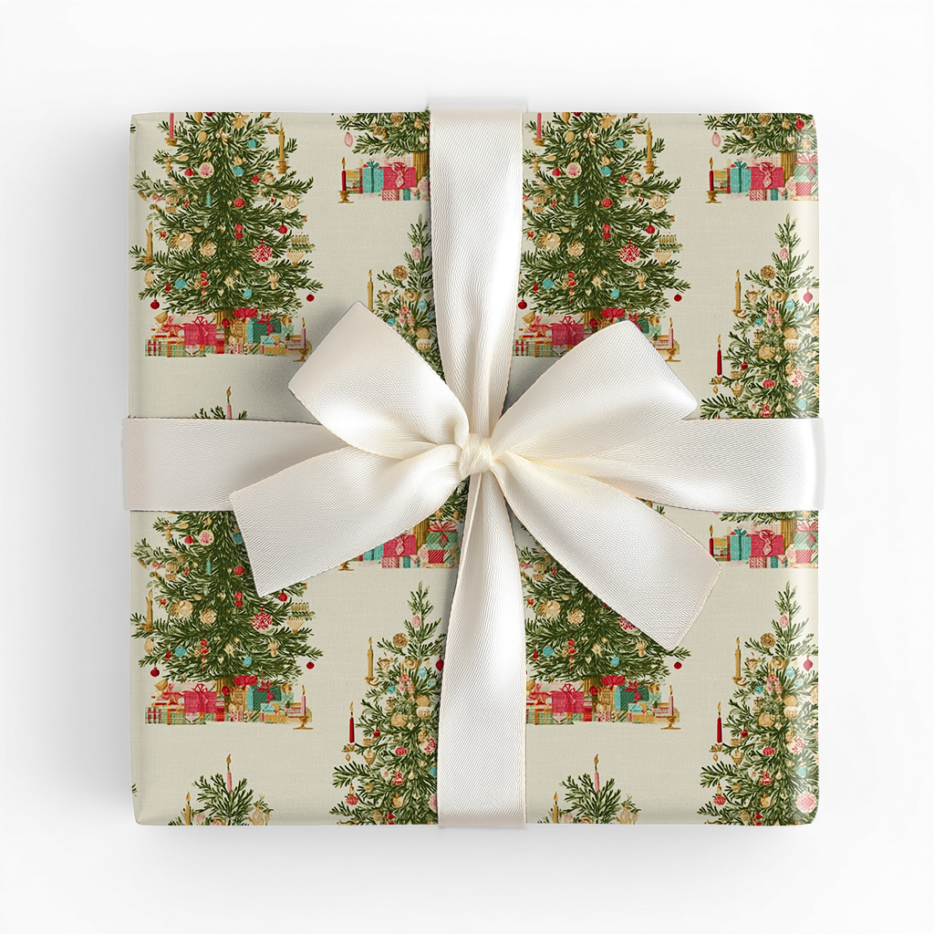 Mary Catherine - Wrapping Paper