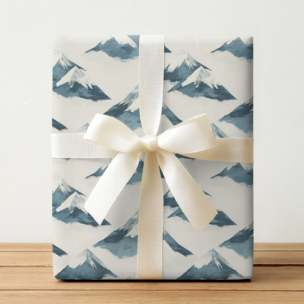 Chalet Horizon - Wrapping Paper