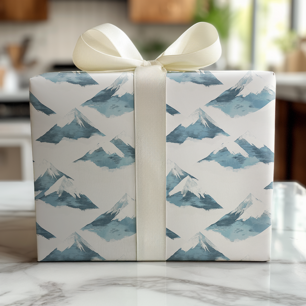 Chalet Horizon - Wrapping Paper