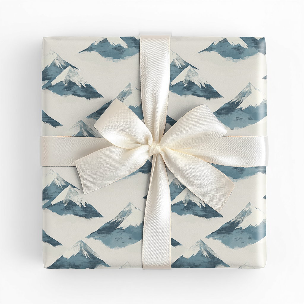 Chalet Horizon - Wrapping Paper