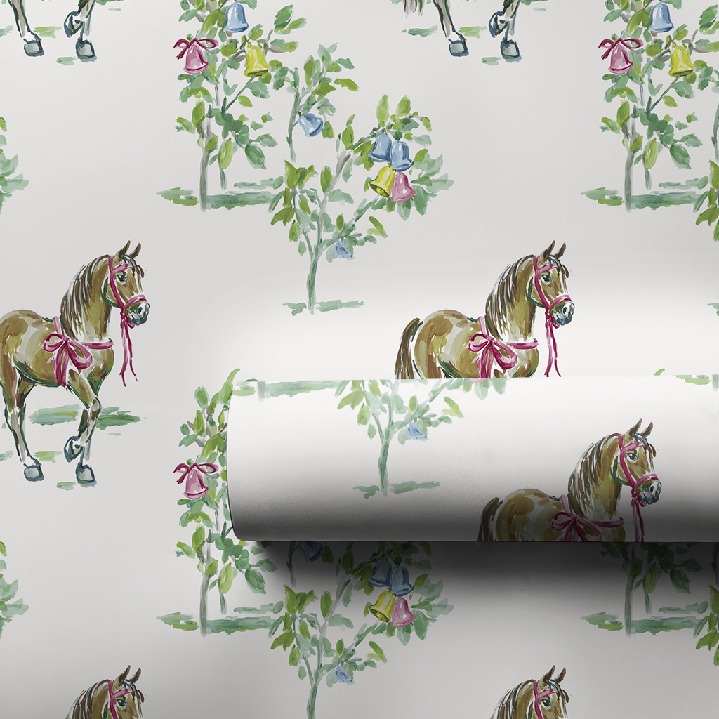 Savannah Row - Wrapping Paper