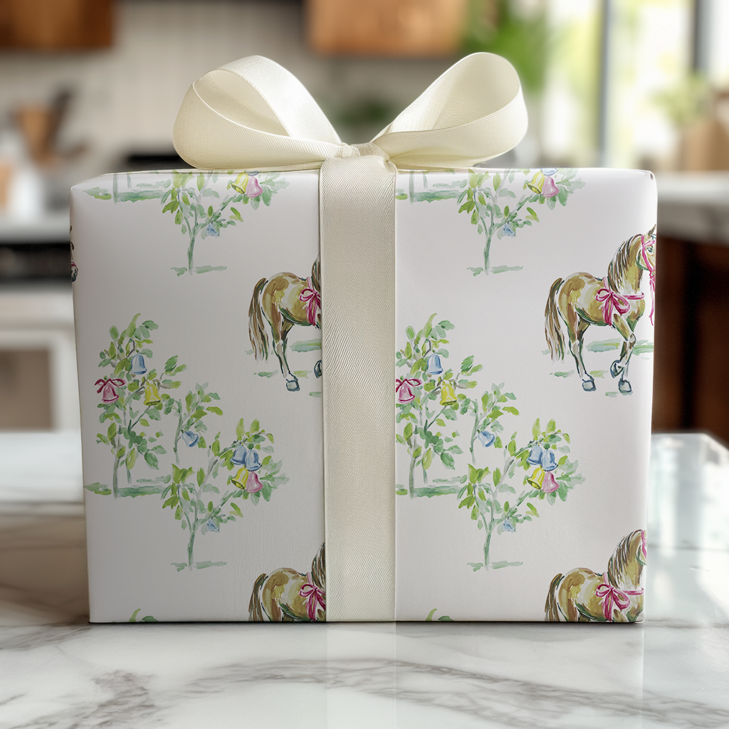Savannah Row - Wrapping Paper