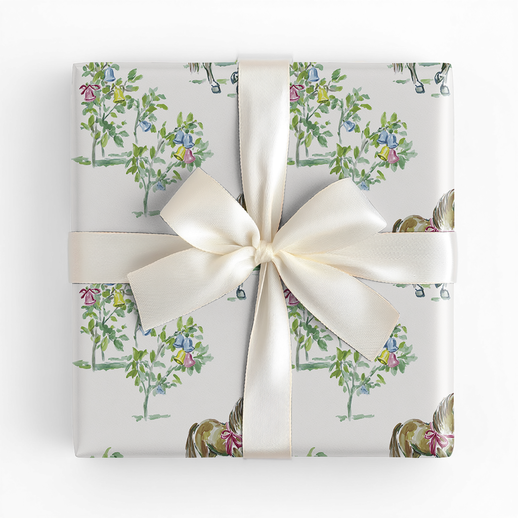 Savannah Row - Wrapping Paper